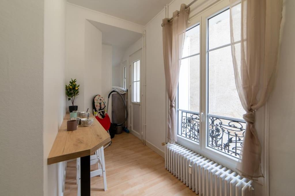 La Belle Vie - Appartement Cosy Au Centre-Ville Осер Экстерьер фото